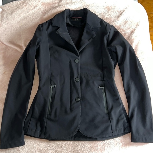 Cavalleria Toscana Girls Competition Riding Show Black